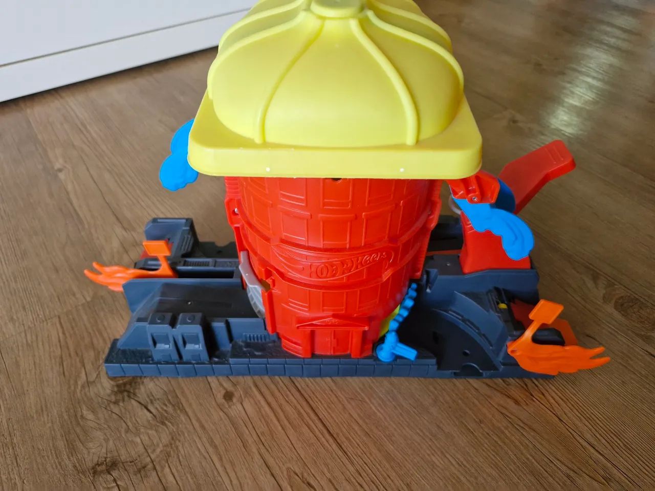 Pista Hot Wheels Fire Dept - Foto 5