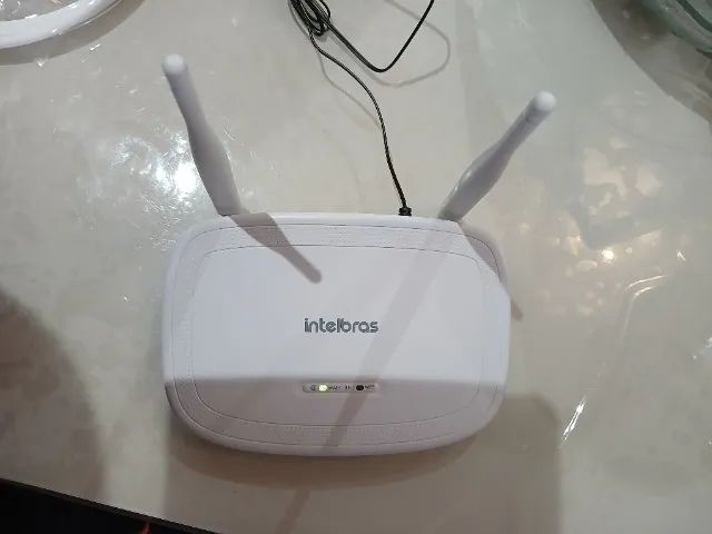 Roteador Intelbras IRW300N