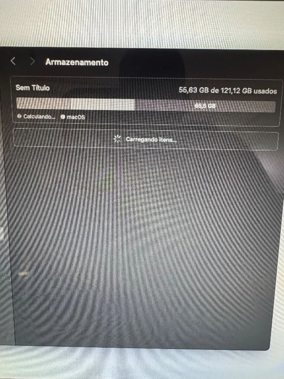 MacBook Air 13" Ano 2015 - Core i5 1.6GHz / 8 Gb RAM / 128Gb SSD - Foto 3