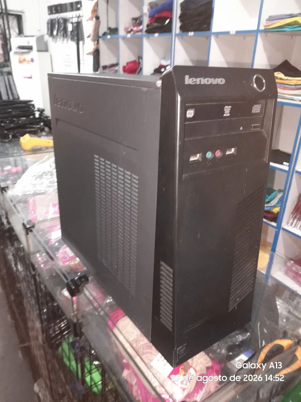 Lenovo 63 i5 4440 + ssd + hd