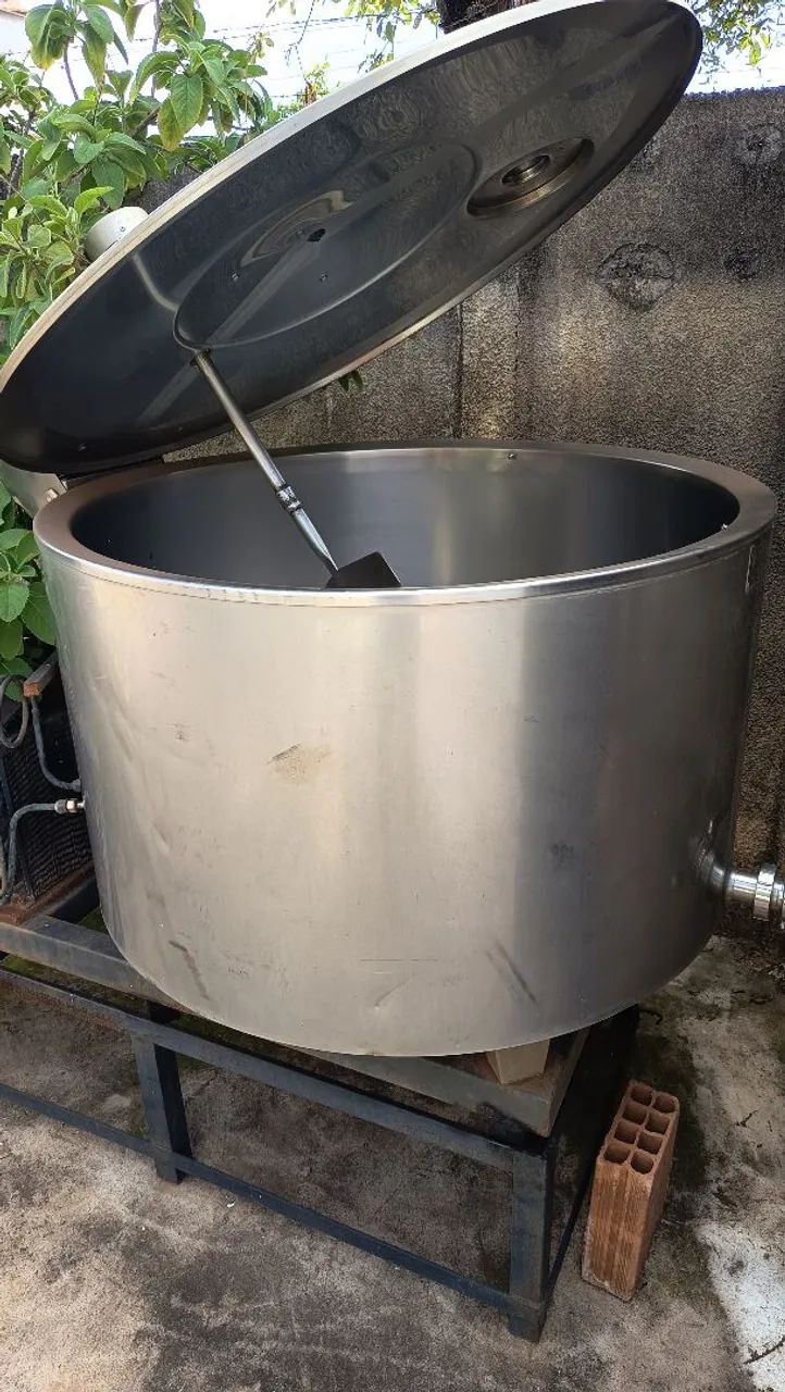 Máquina de resfriamento de leite  - Foto 3