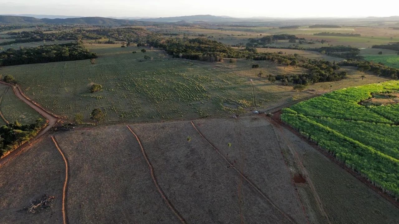 Fazenda em Uruana -Go - Foto 5