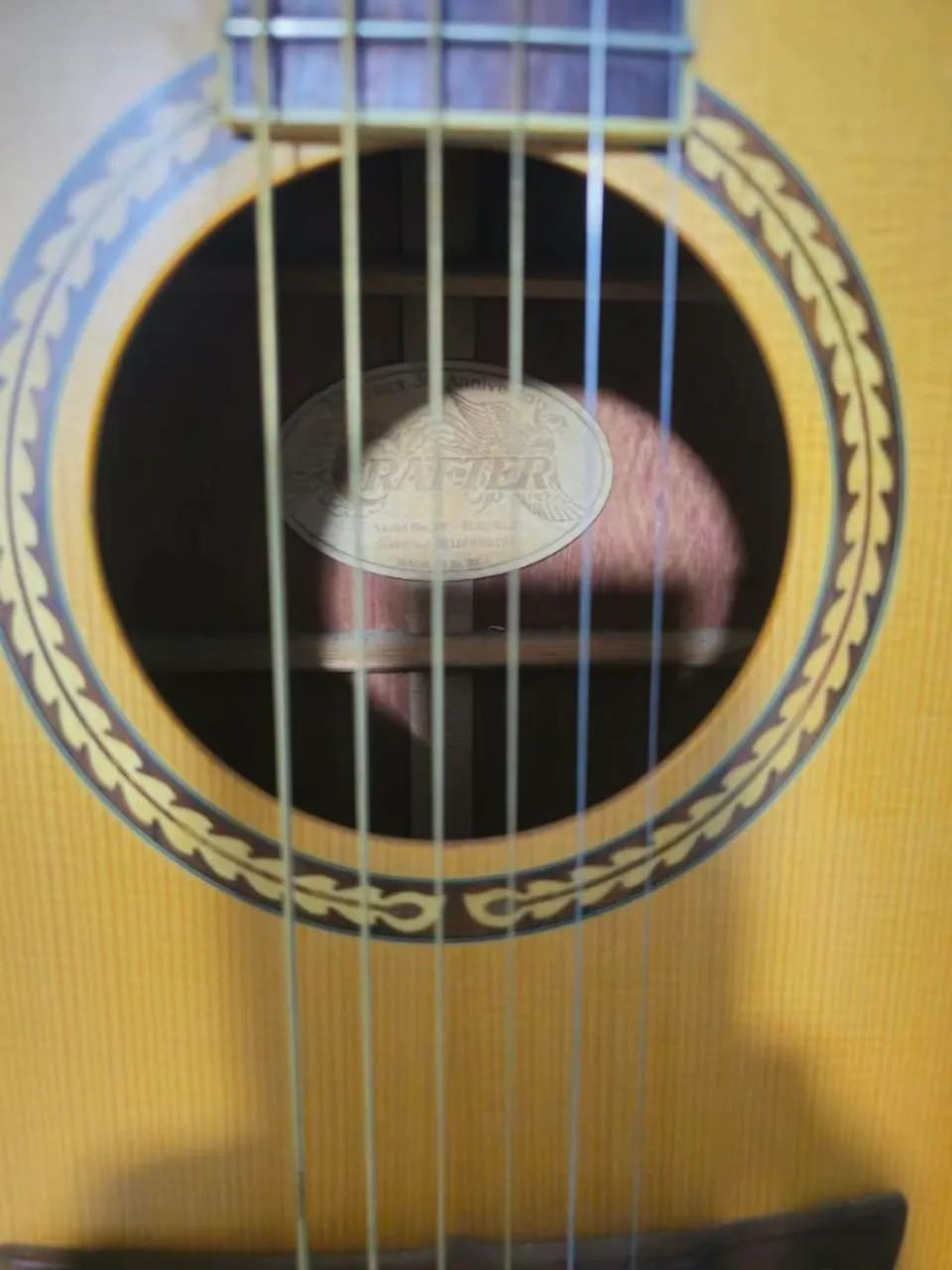 VIOLAO CRAFTER PHOENIX  - Foto 2