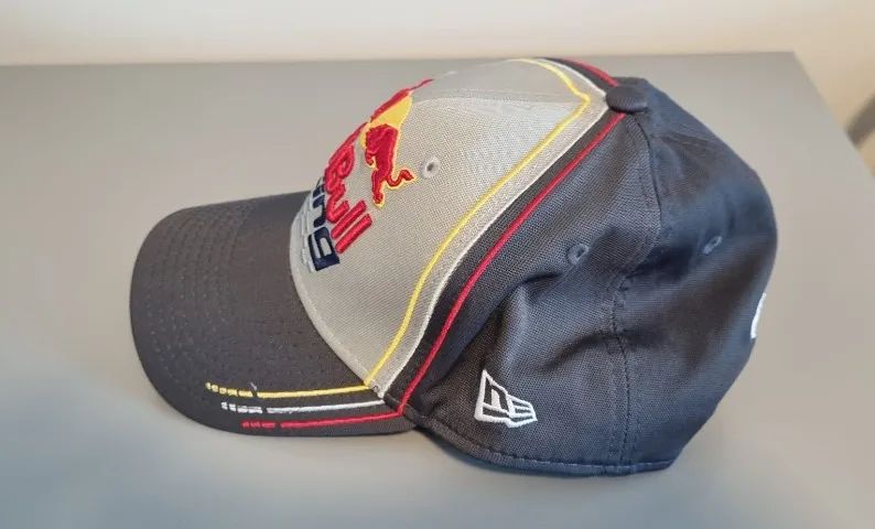 Boné Red Bull Racing New Era Original - Foto 4