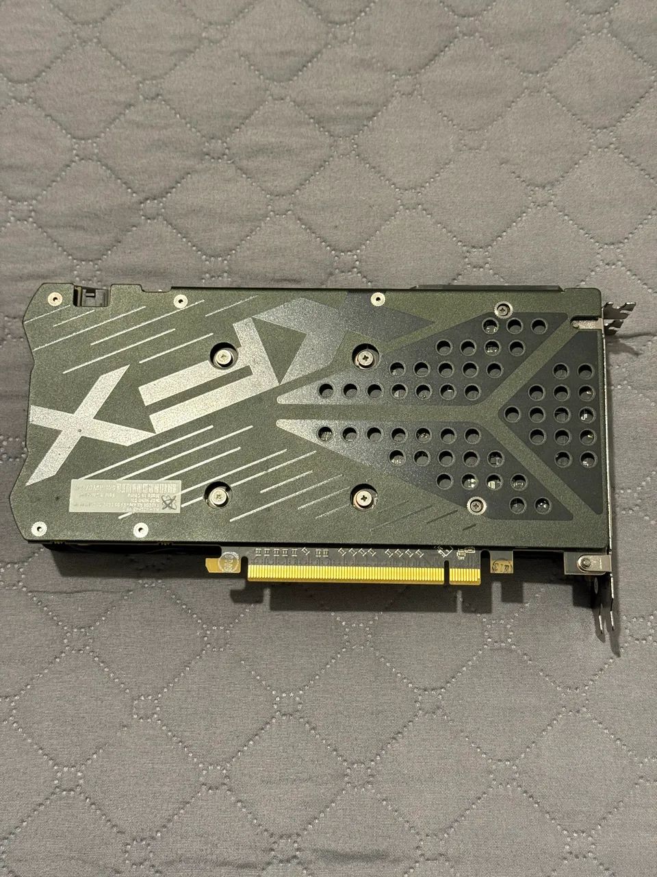 placa de vídeo xfx rx 470 4gb - Foto 2