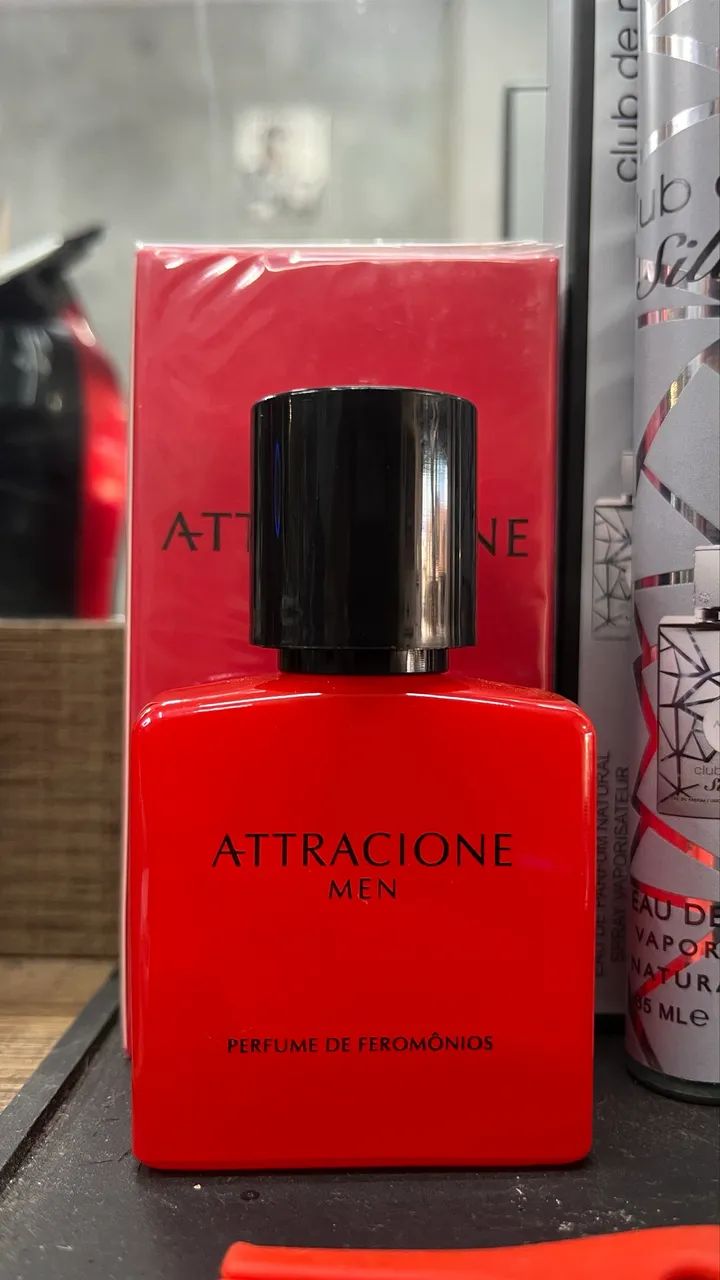  Perfume ATTRACIONE MEN  - Foto 2