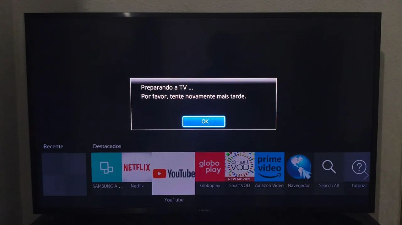 Smart TV 43 Samsung  - Foto 2