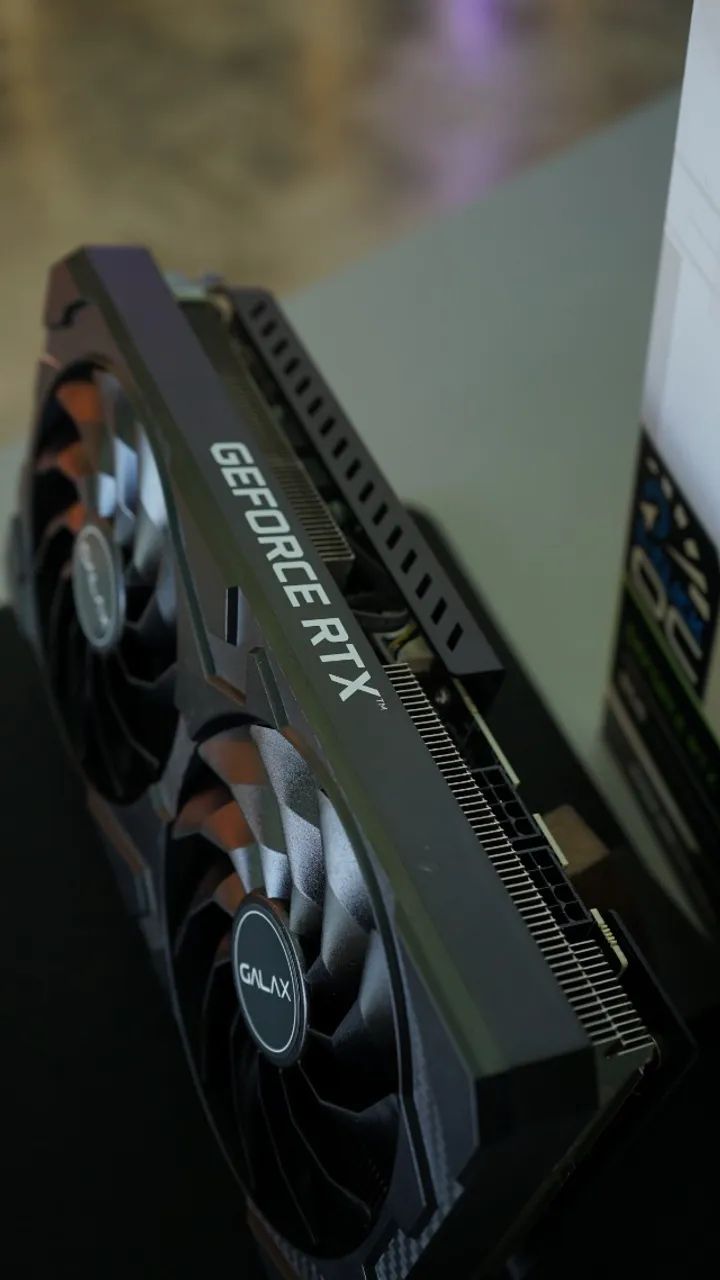 Placa de Vídeo RTX 3070 Ti  - Foto 3