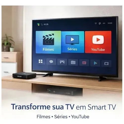 Tv Box Tomate Mcd-125  - Foto 3