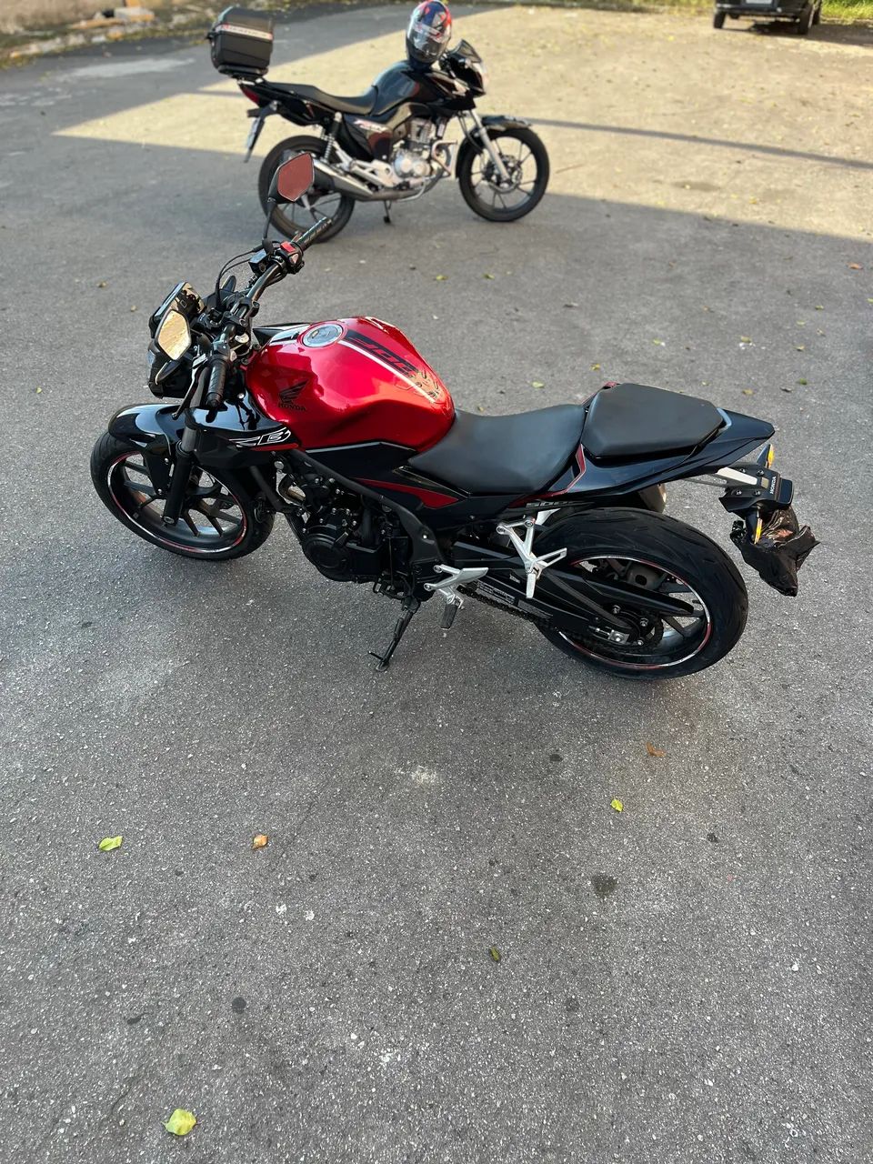 CB 500f 2021 - Foto 4