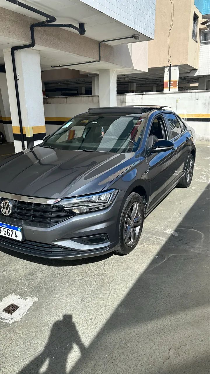Volkswagen Jetta JETTA R-Line 250 TSI 1.4 Flex 16V Aut. 2020