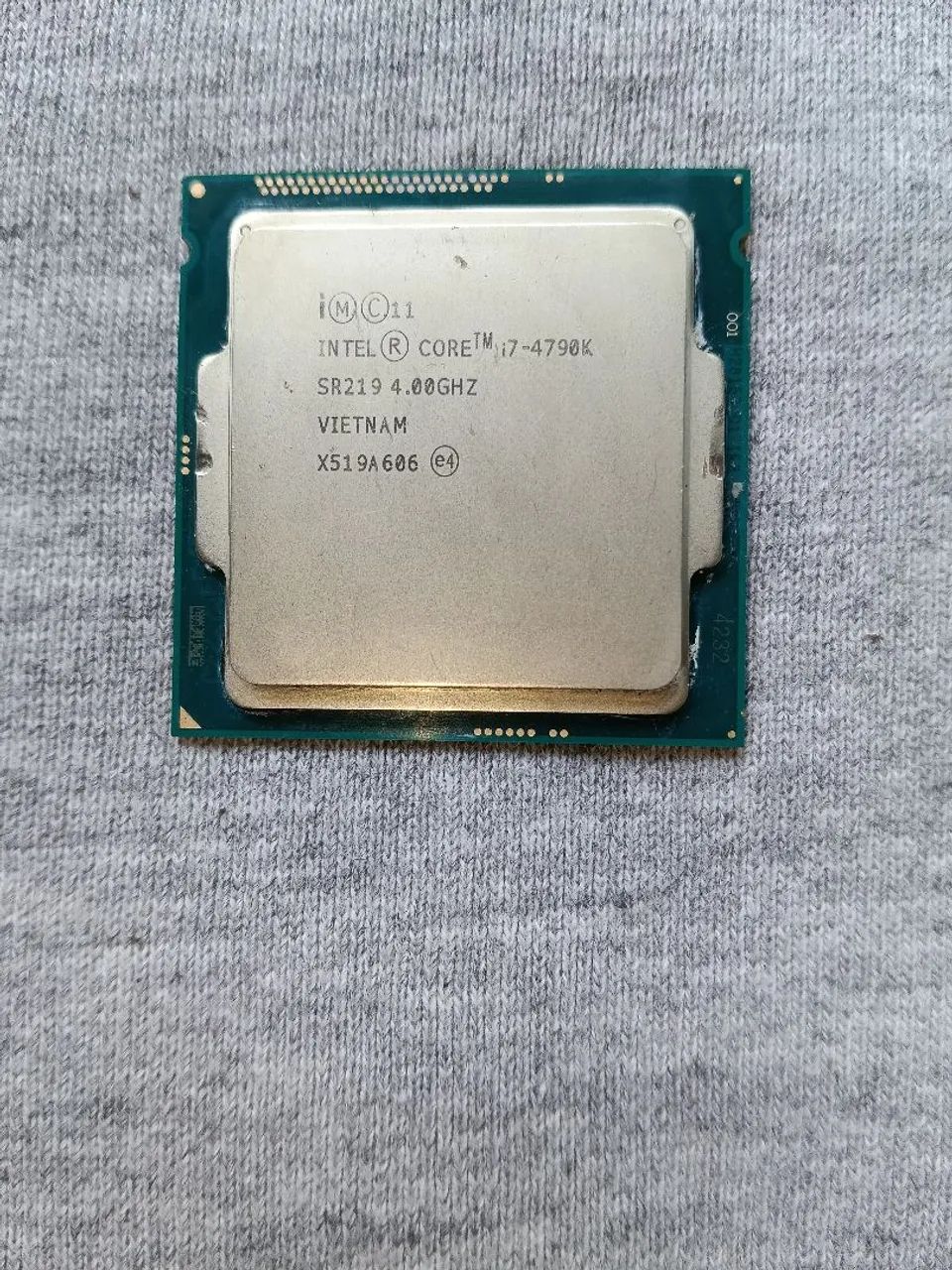 Processador intel core i7 - Foto 2