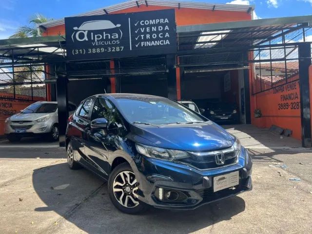 Honda Fit Fit Personal 1.5 Flexone 16V 5p Aut. 2019
