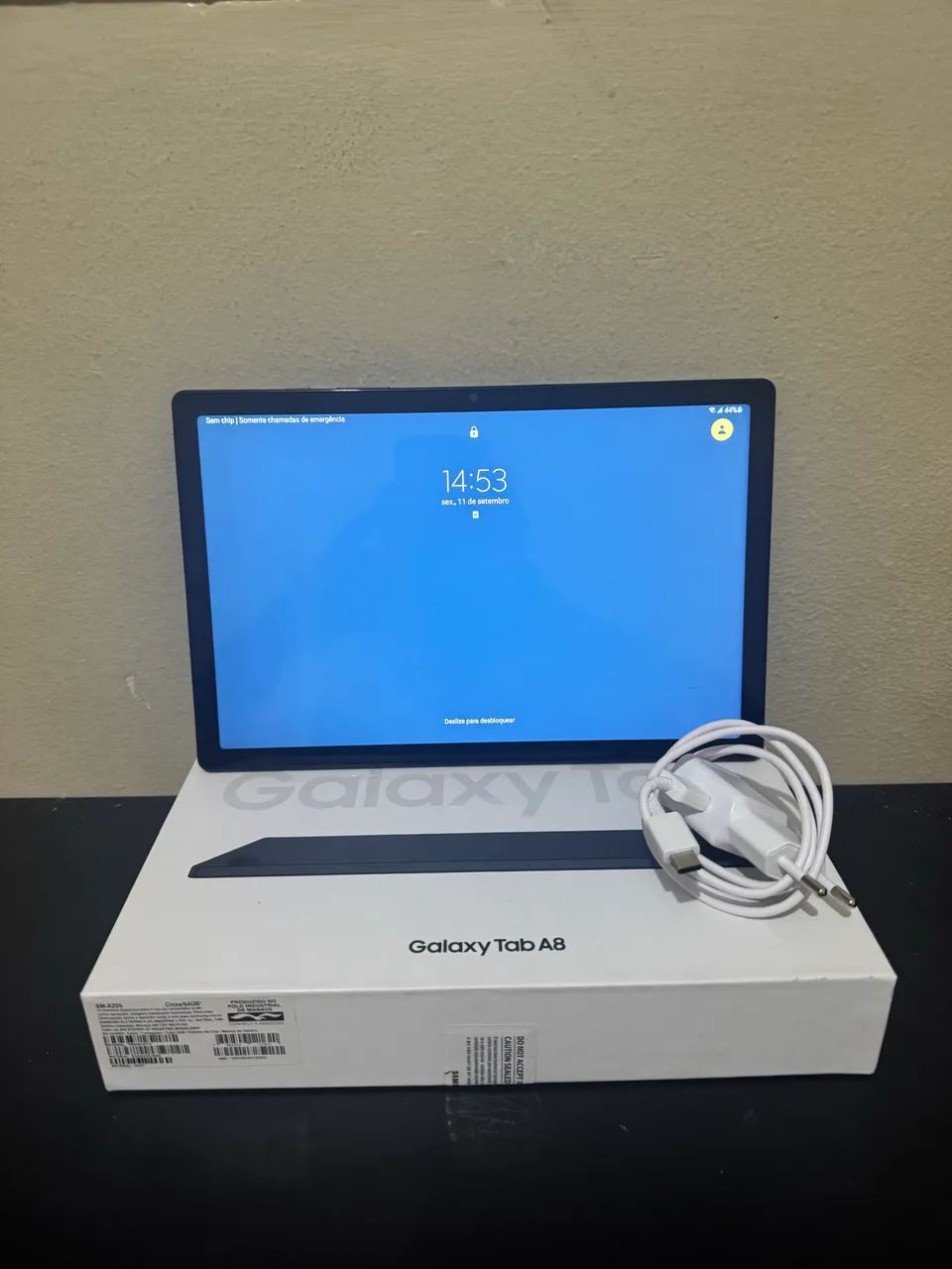TABLET SAMSUNG TAB A8