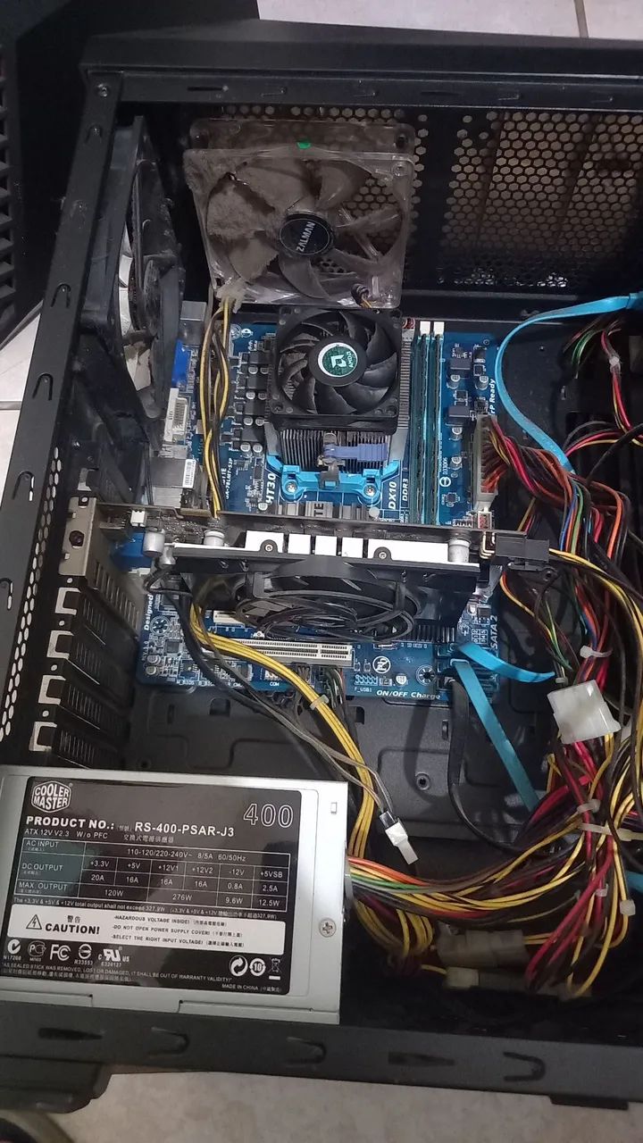 Vendo pc usado  - Foto 3