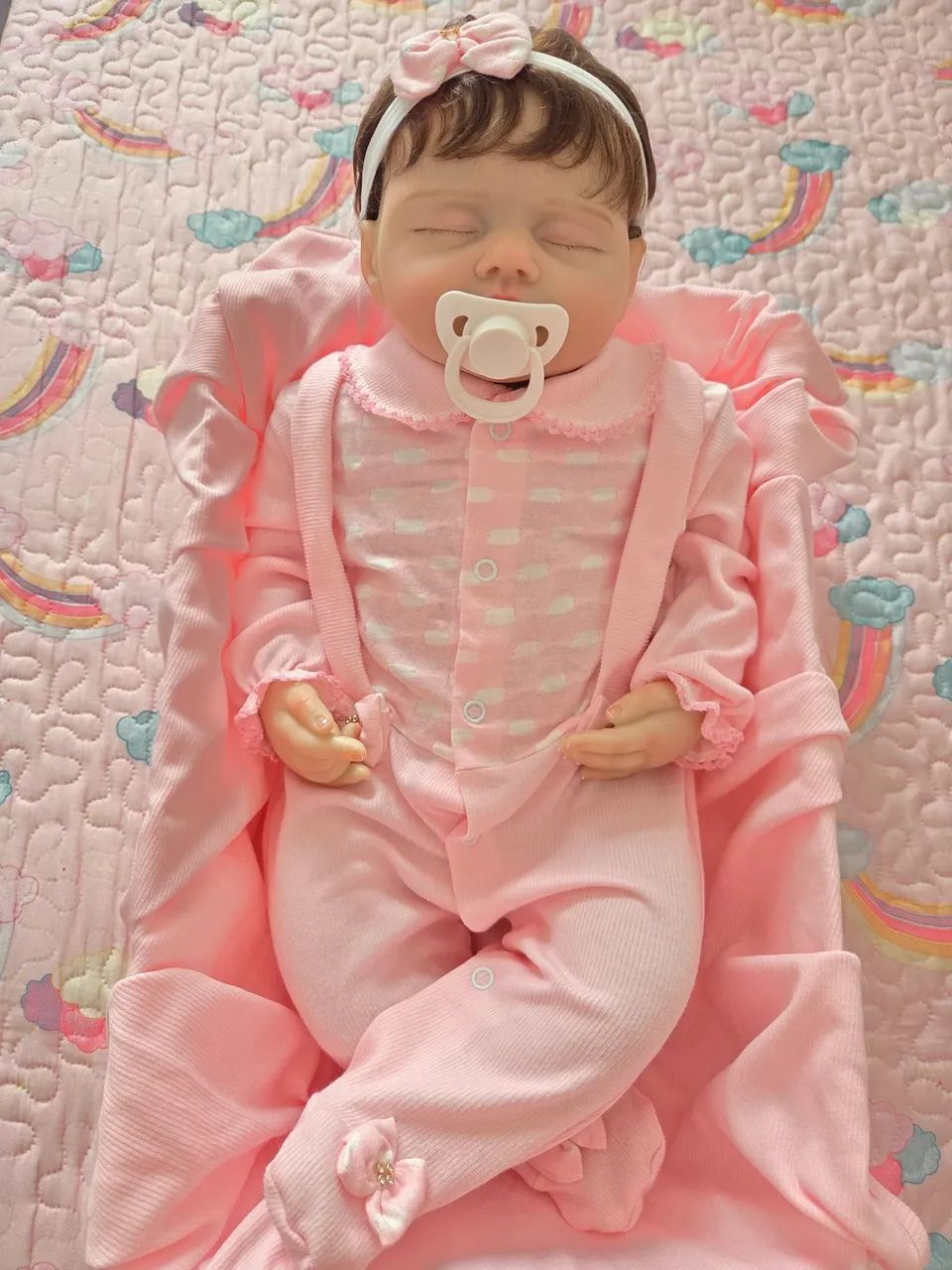Bebê Reborn  - Foto 2