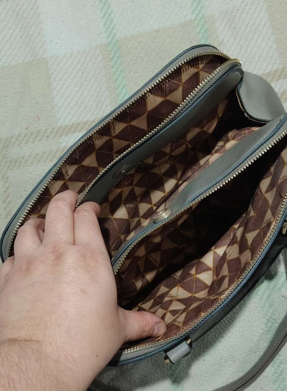 Bolsa gash original  - Foto 4