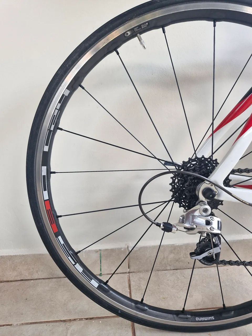Speed Italiana Full Carbono - Foto 2