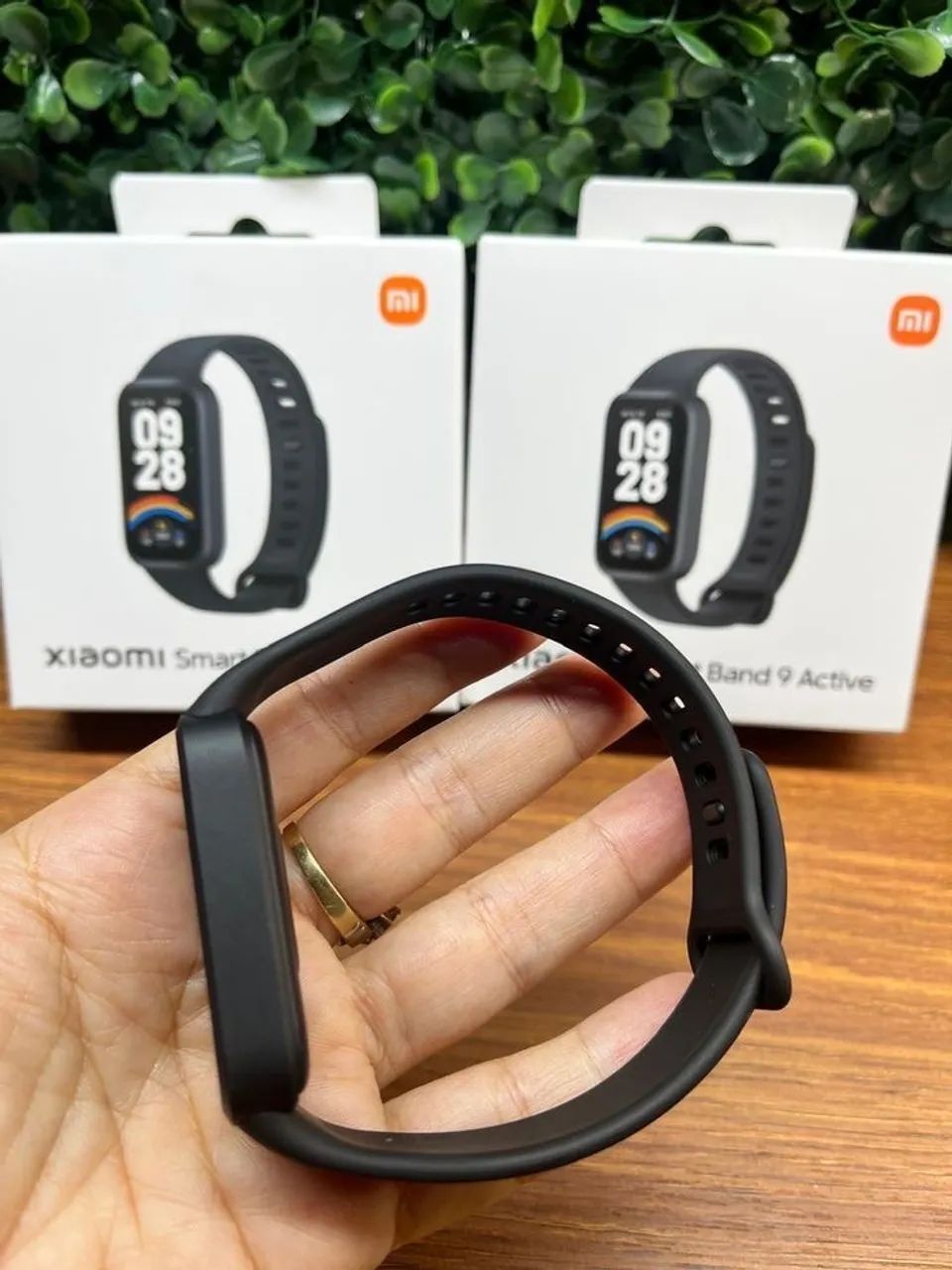 Relógio smartwatch Xiaomi Mi Band 9 Active lançamento novo lacrado  - Foto 4
