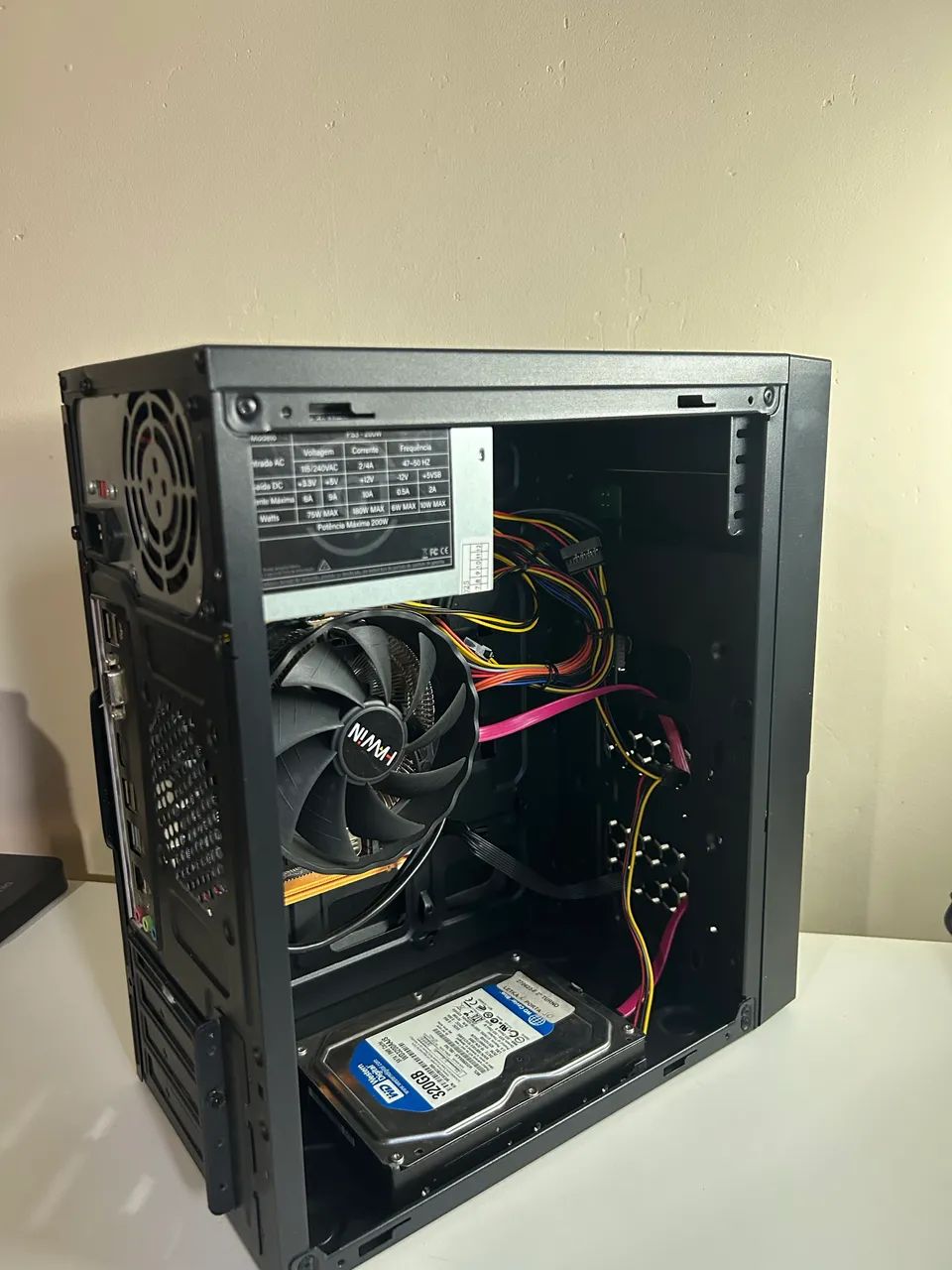 PC Intel i5 3ª Geração | 16GB RAM | HD 320GB | Excelente Estado - Foto 3