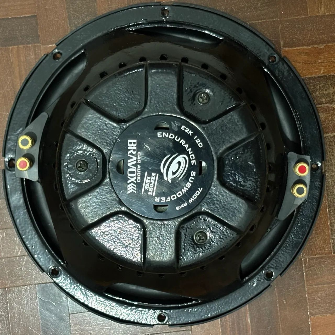 Subwoofer 12 Bravox endurance  - Foto 2