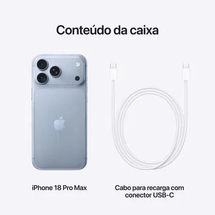 Iphone 18 pro max glacial, 512GB - Foto 2