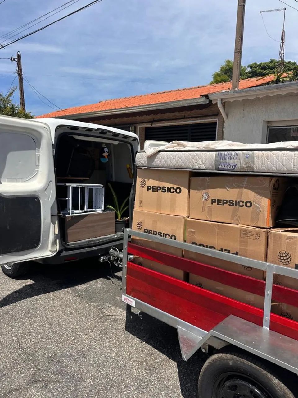 Fretes, coletas e entregas - Foto 3
