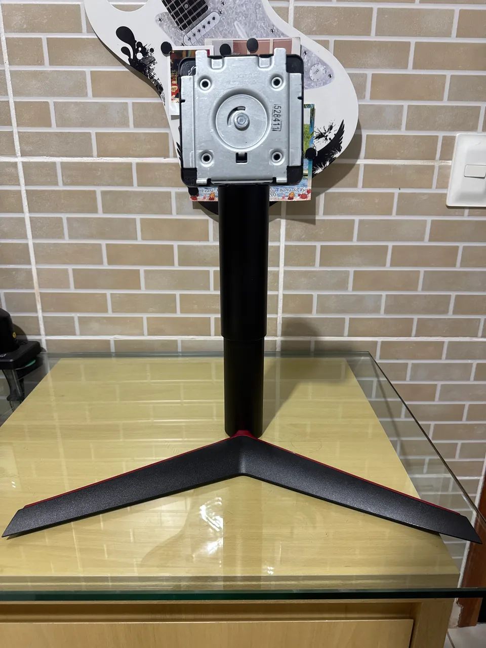 Suporte monitor LG ULTRAGEAR 27? Polegadas - Foto 3
