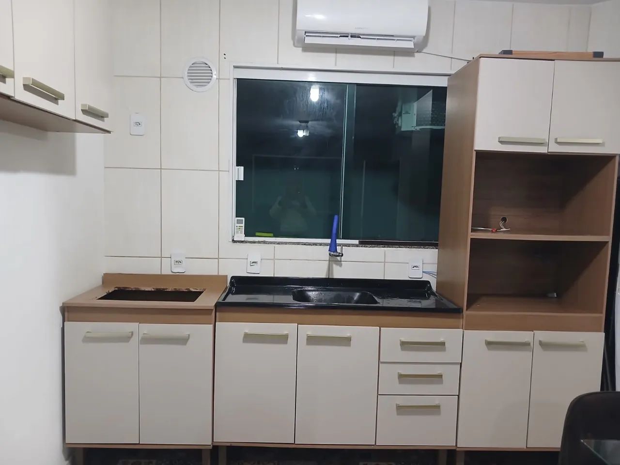 Vendo jogo de cozinha  - Foto 2