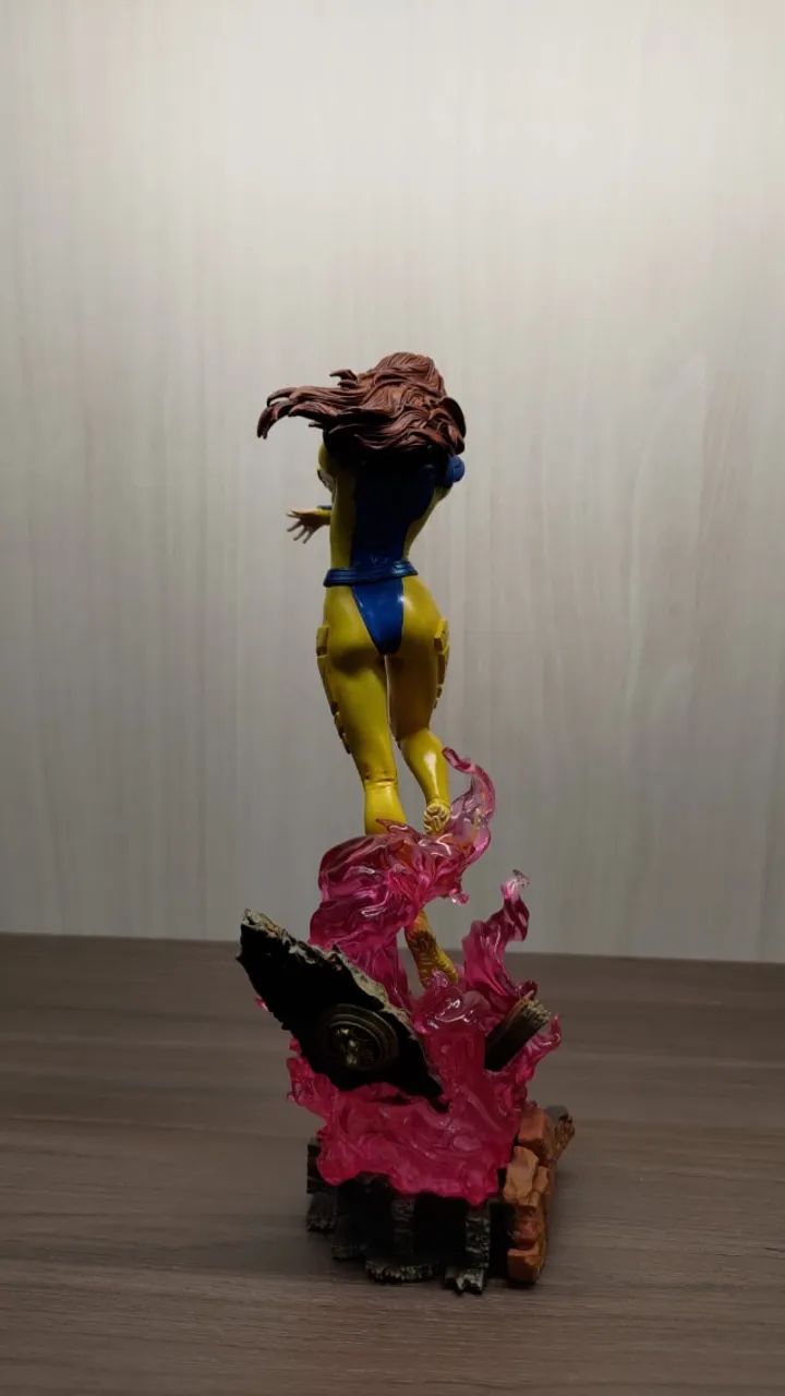 Jean Grey X-men Bds 1/10 Iron Studios - Foto 5