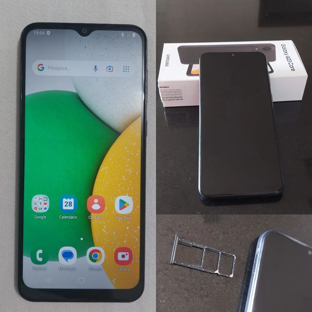 Celular Samsung Galaxy A03 - Foto 2