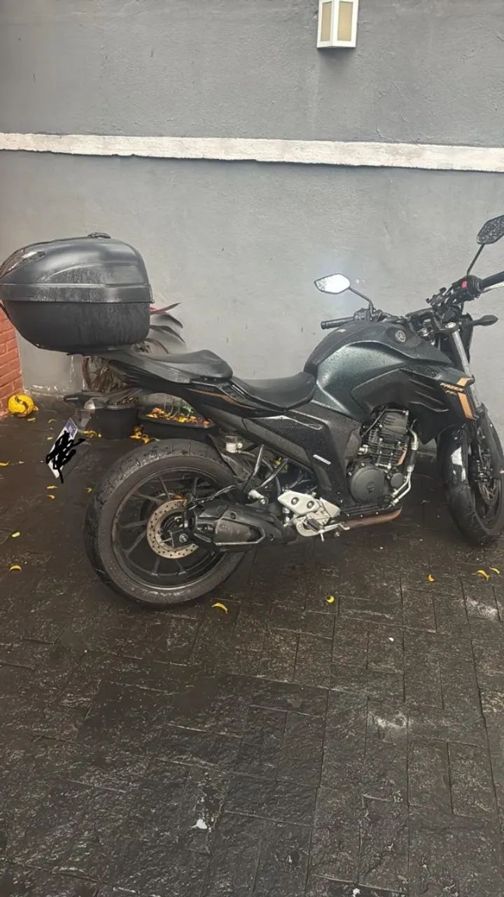 FAZER 250 - Foto 3