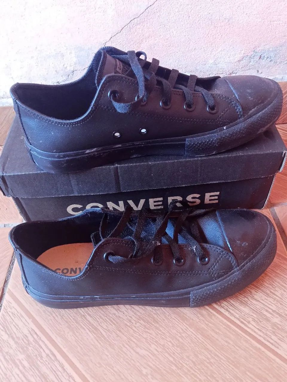 All Star preto  - Foto 2