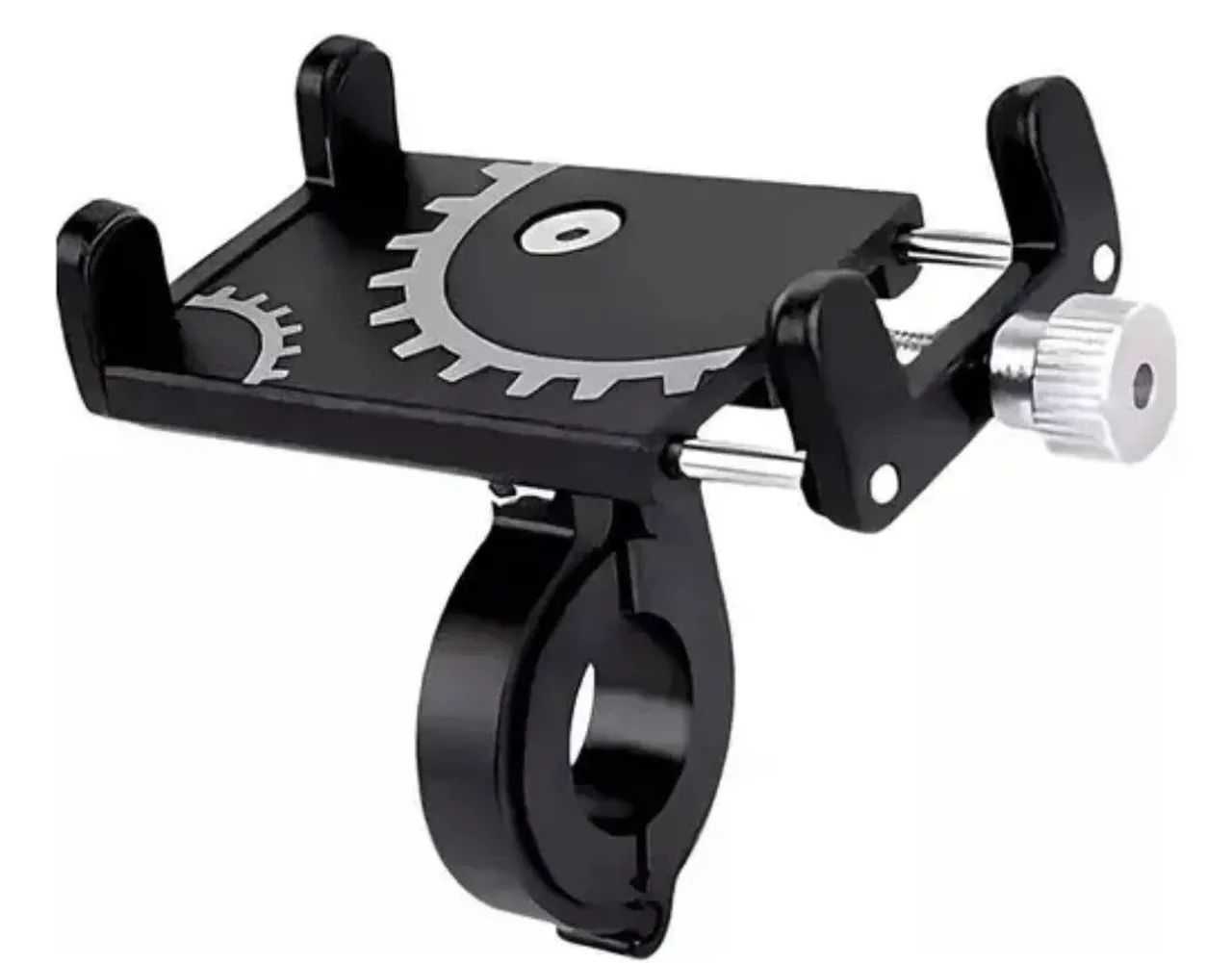 SUPORTE PARA CELULAR ALUMÍNIO  - Foto 2