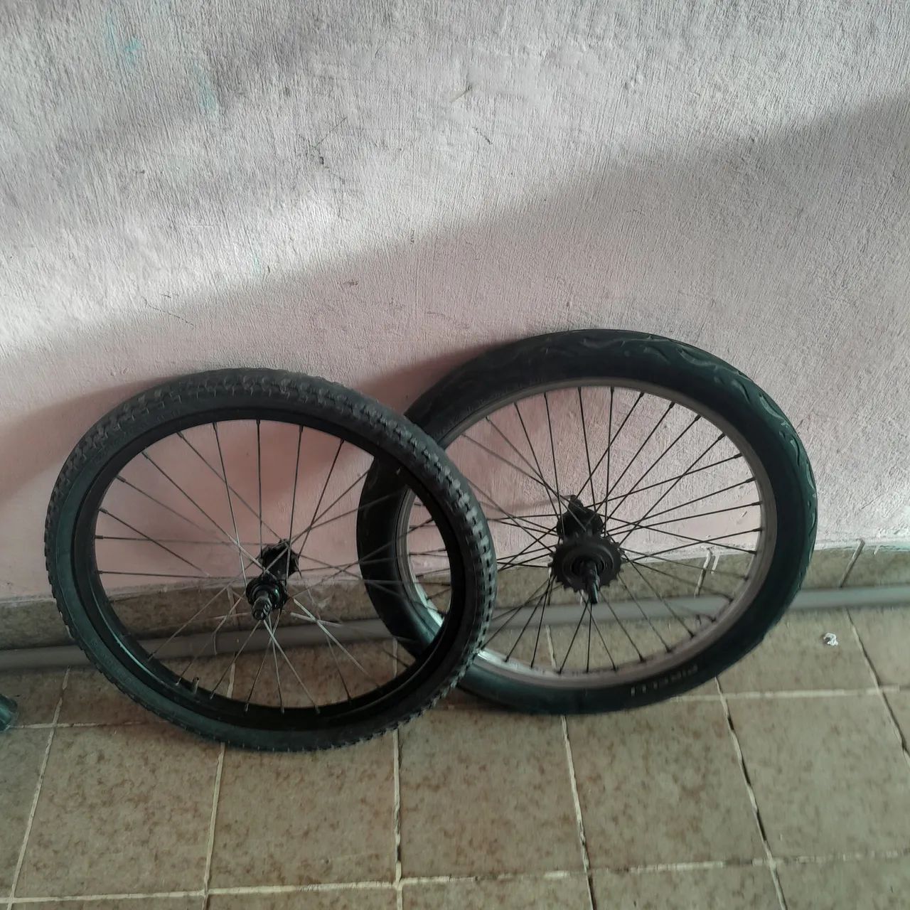 Rodas aro 29 de bicicleta 