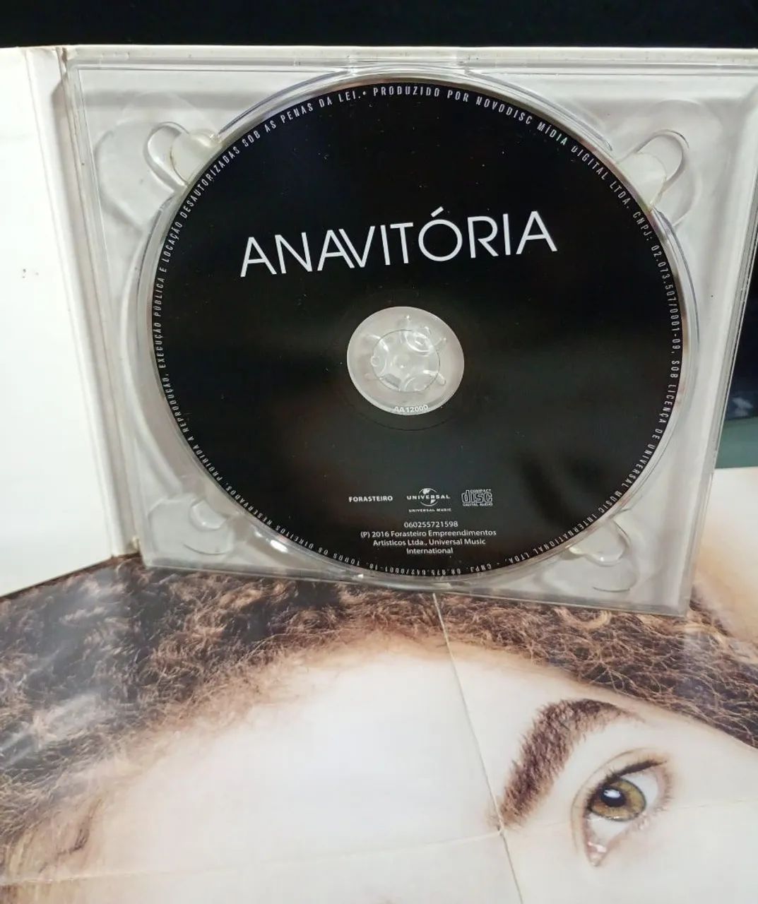 ANAVITORIA CD Digipack  - Foto 4