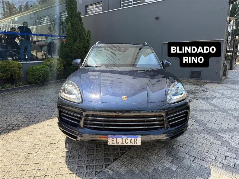 Porsche Cayenne Cayenne 3.0 V6 (Híbrido) 2020