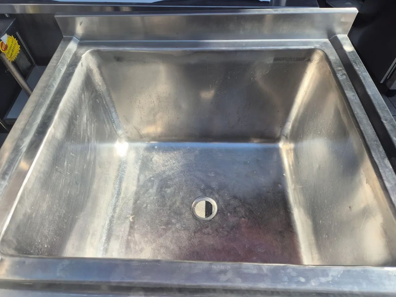 Pia tanque inox  - Foto 4