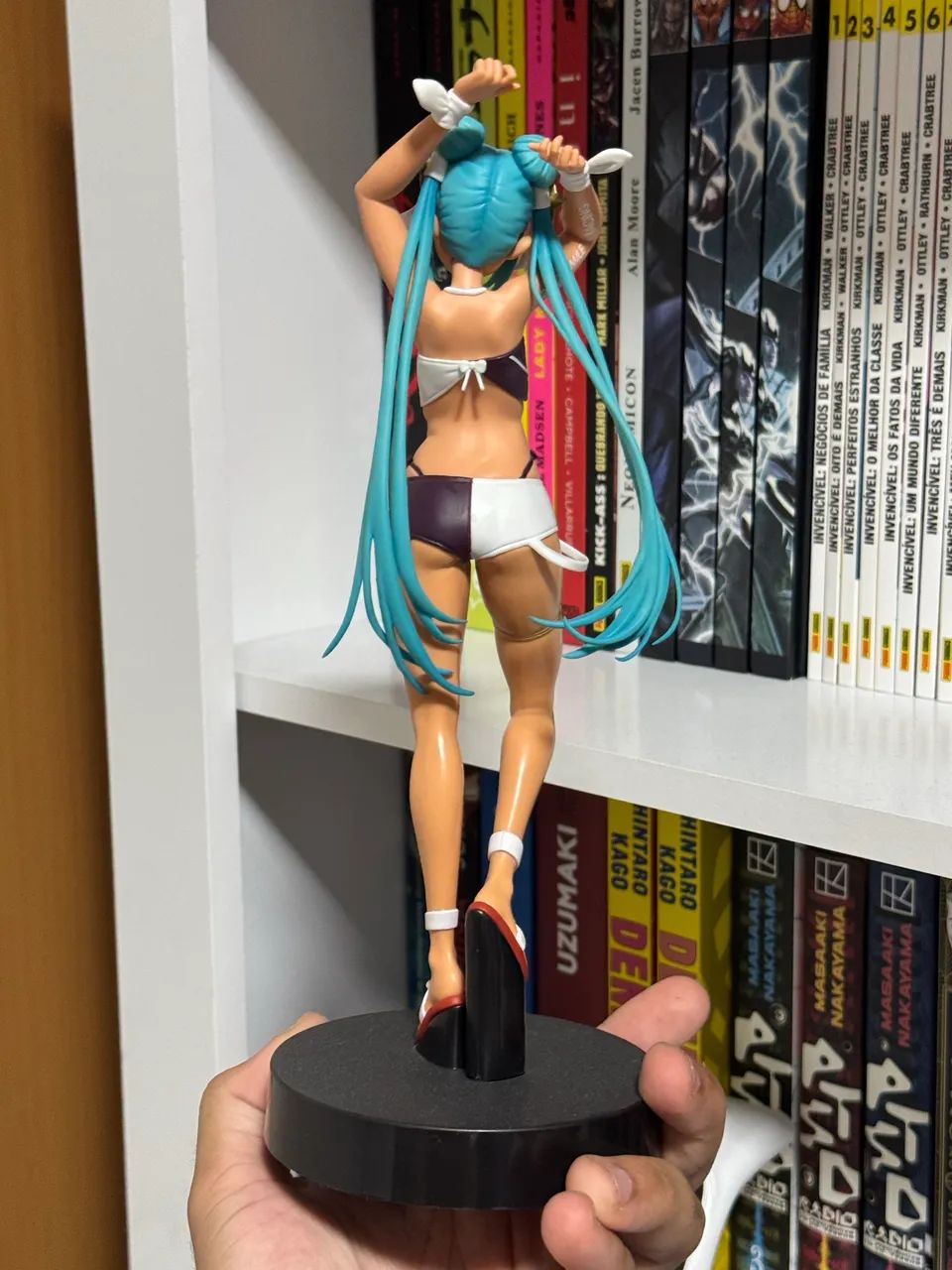 Hatsune miku action - Foto 2