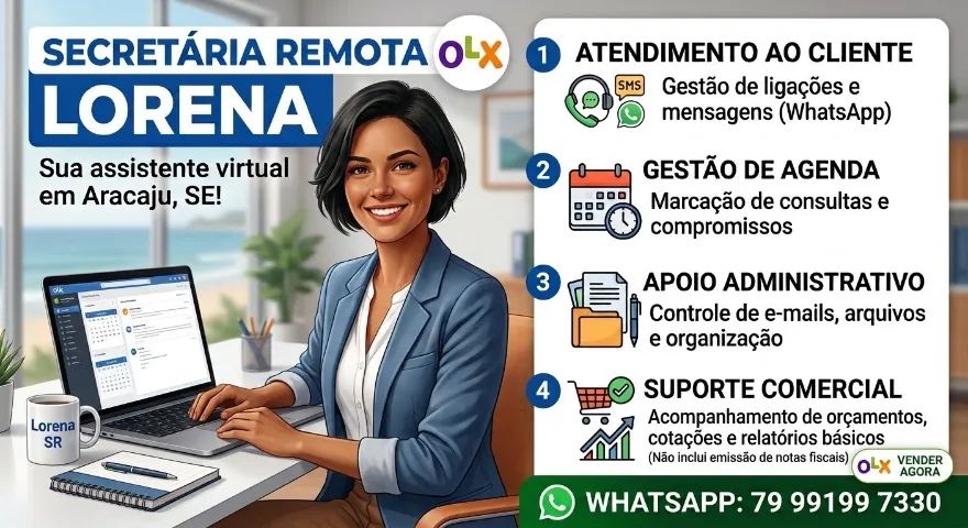 Secretaria remota 