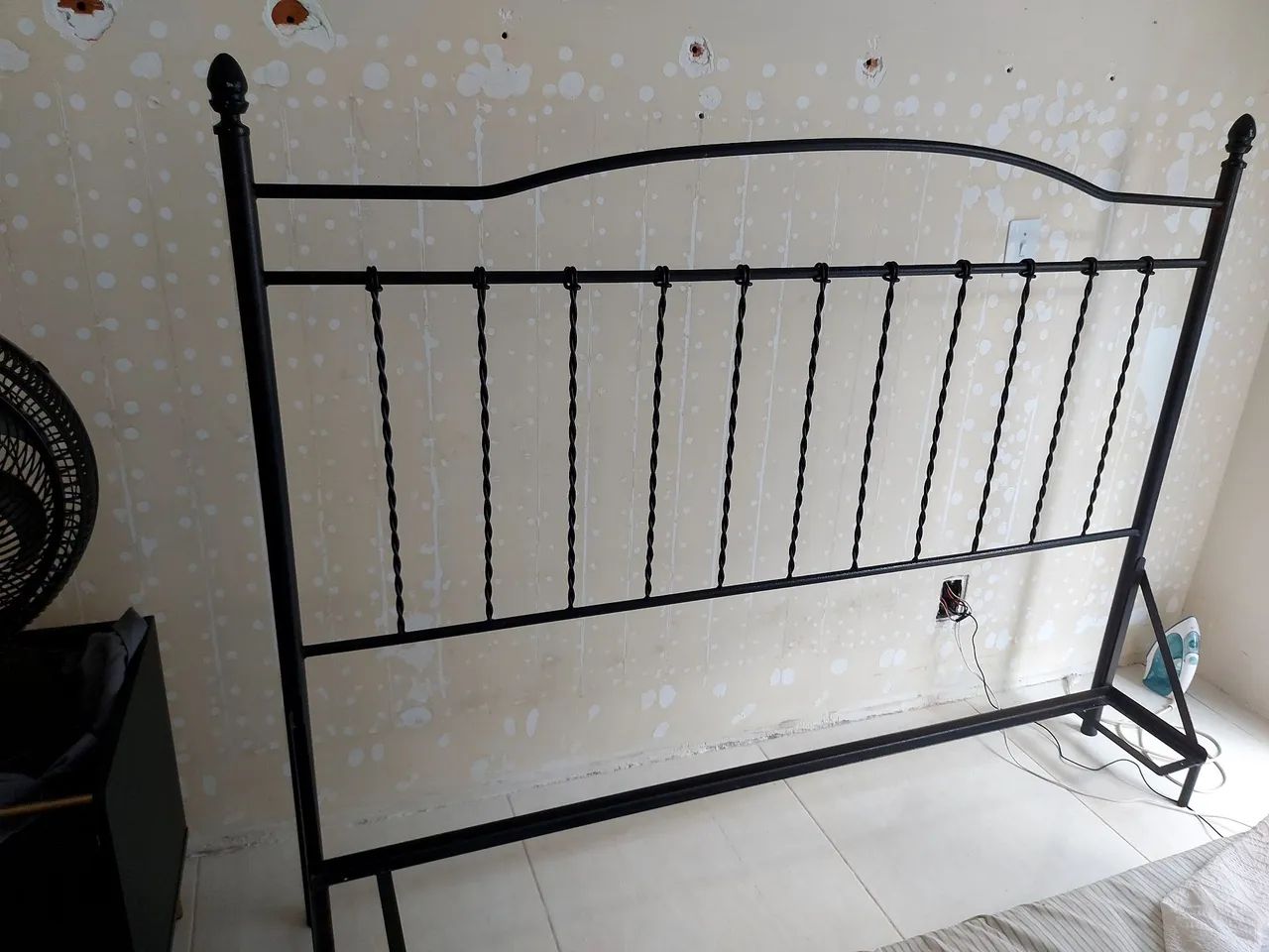 Cabeceira de cama queem  - Foto 2