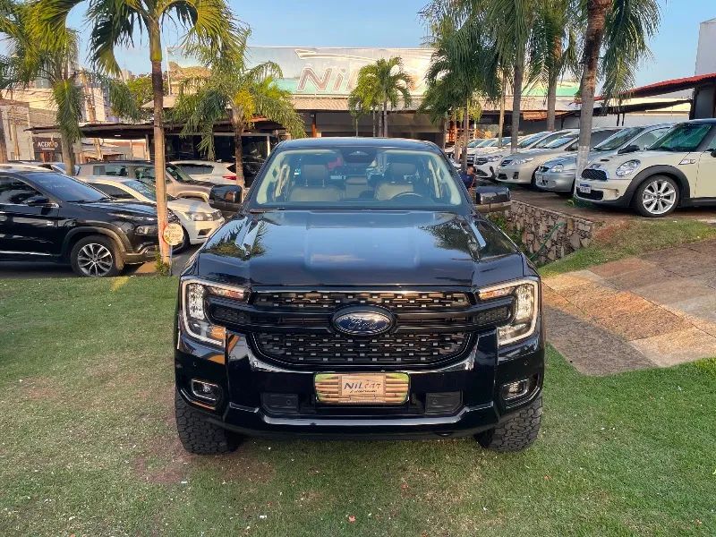 Ford Ranger Ranger XLT 3.0 V6 4x4 CD TB Die. Aut. 2025