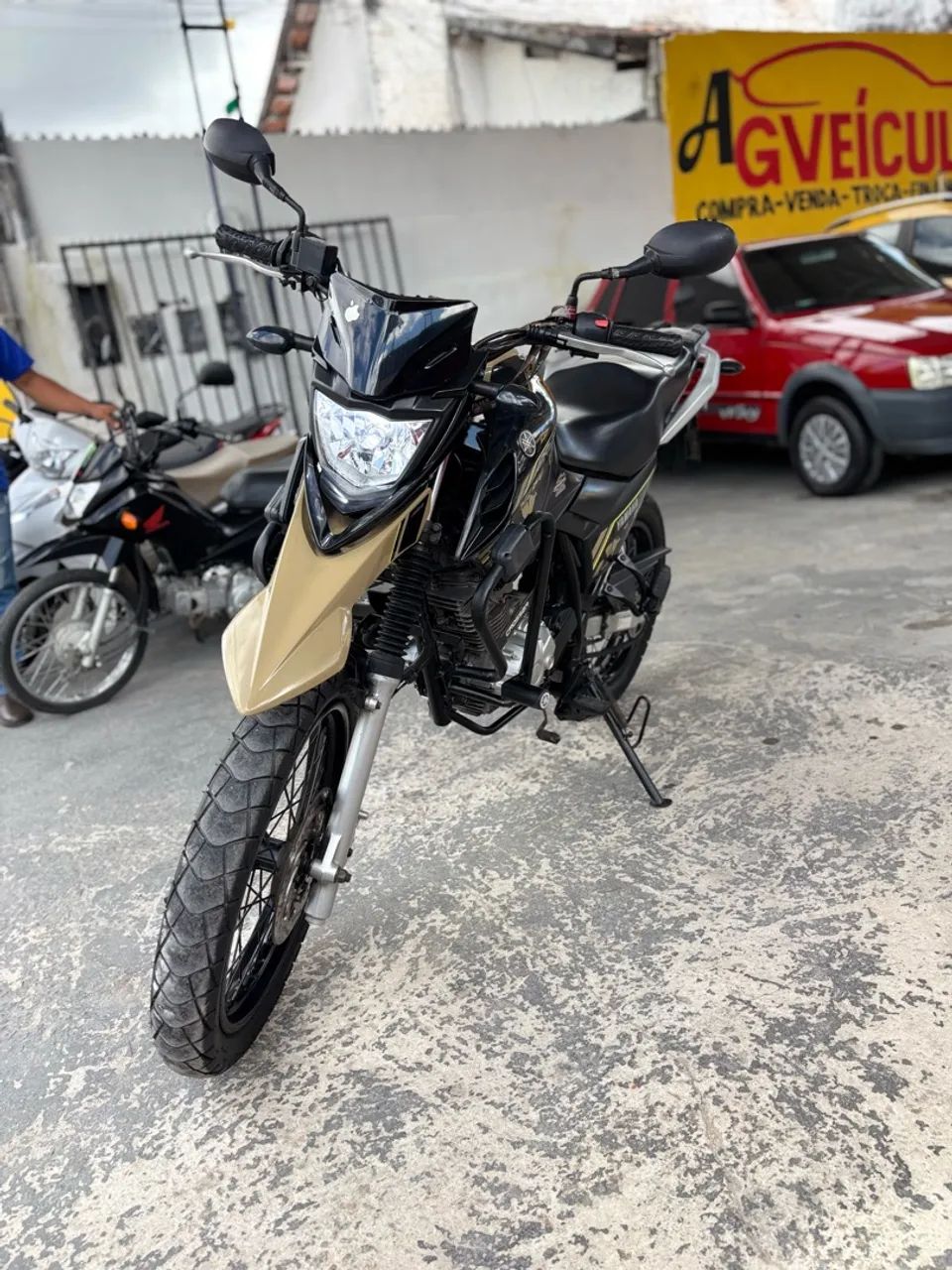 Yamaha Crosser 2021 - Foto 2