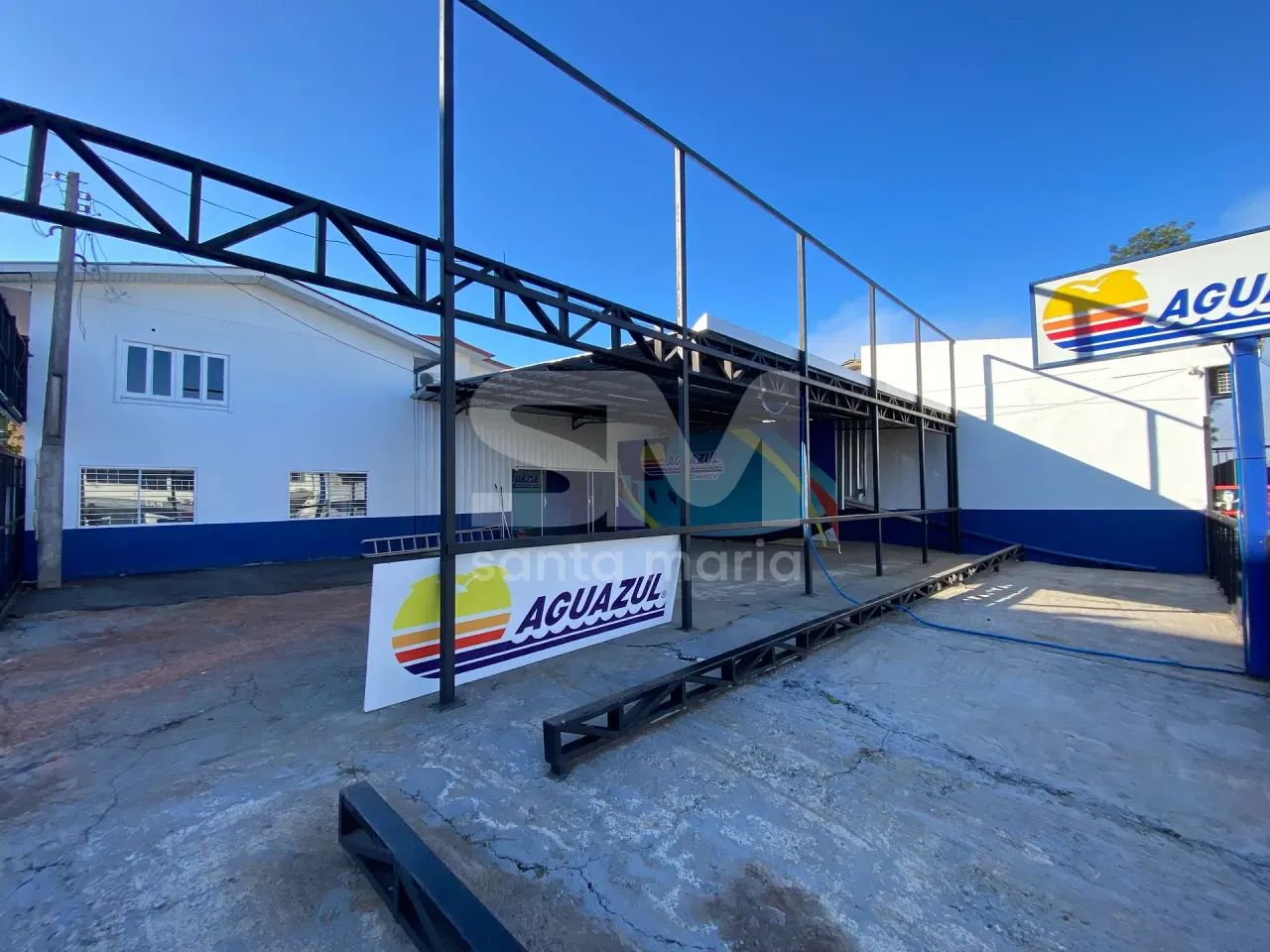 Sala para locação, Palmital, Chapecó - SC - Foto 2