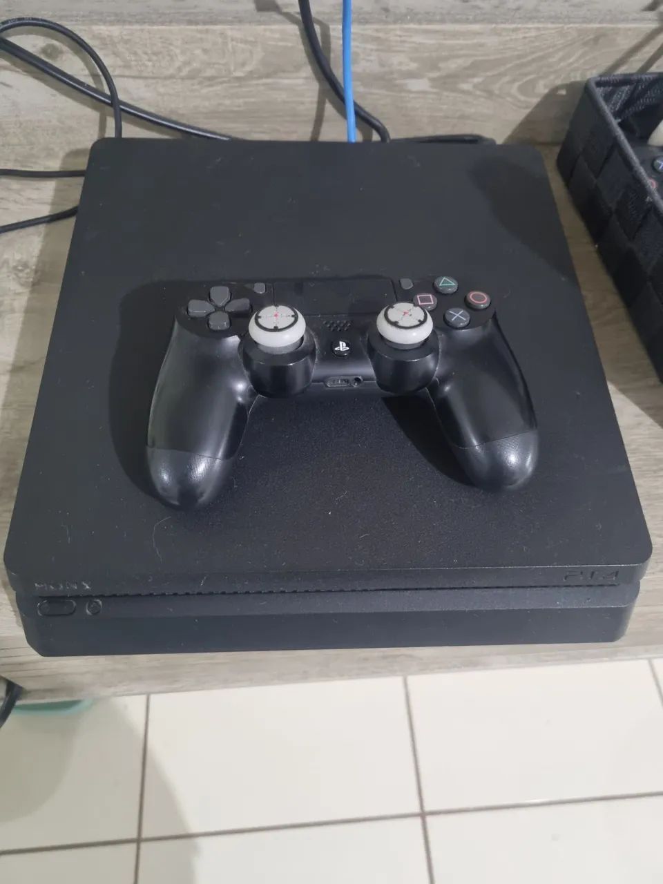 Vendo PS4