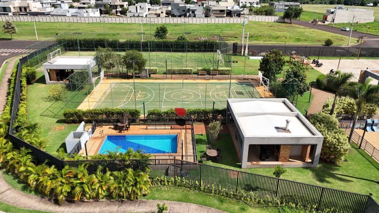 Terreno Condomínio Fechado, 256m², no Vivendas da Mata em Ribeirão Preto/SP I Imobiliária  - Foto 8