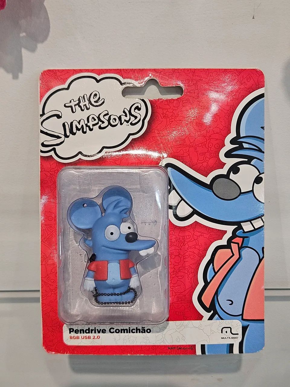 Pendrive Personalizado 8GB - Foto 2