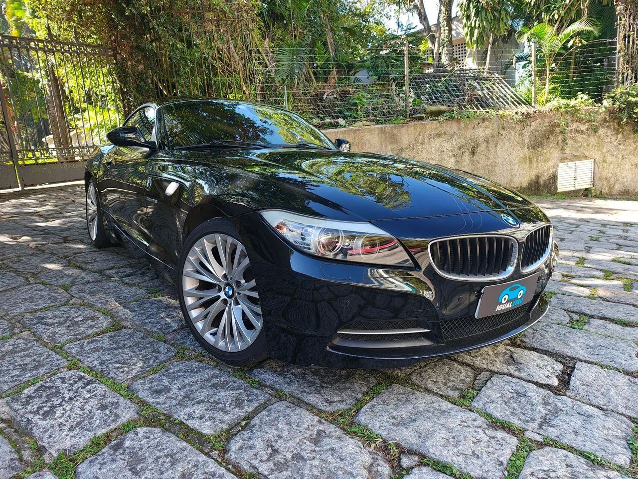 BMW Z4 Z4 Roadster sDRIVE 23i 2.5 24V 204cv 2p 2012
