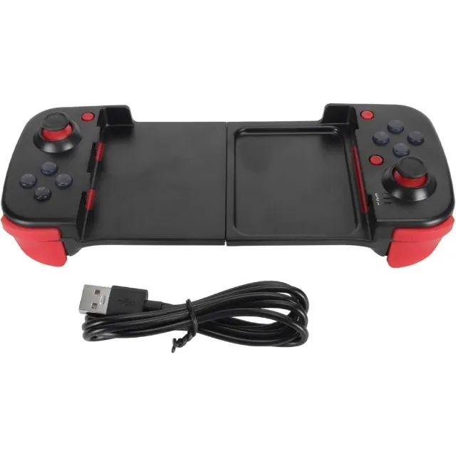 Gamepad Mobile Game Controller BSP-D3 - Controle Ajustável Para Celular Bluetooth