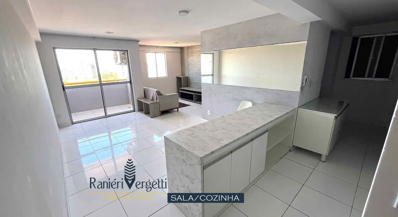 Excelente Apartamento para Alugar no Edifício Solaris  Poço, Maceió